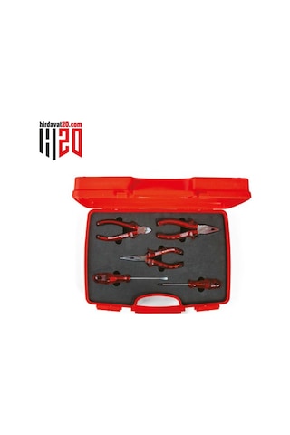 İzeltaş 8793 Bakım Onarım Seti 5 Parça - 8790008106