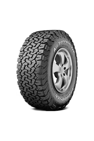 Bfgoodrich Lt245/75 R17 121/118S All Terrain Ko2 T/A Lre Rwl Yaz Lastiği 2024