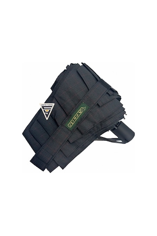 April A-210g A4 Süper Mini 8 Telli Tam Otomatik Şemsiye Siyah