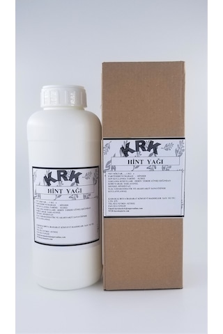 Krk Hint Yağı 1 KG