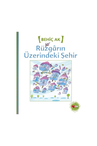 Rüzgârın Üzerindeki Şehir