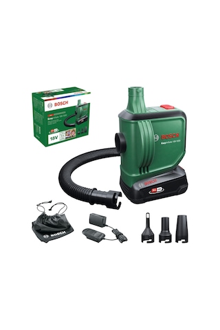 Bosch Easyınflate 18v-500 2.0 Ah Tek Akülü Hacimli Hava Pompası