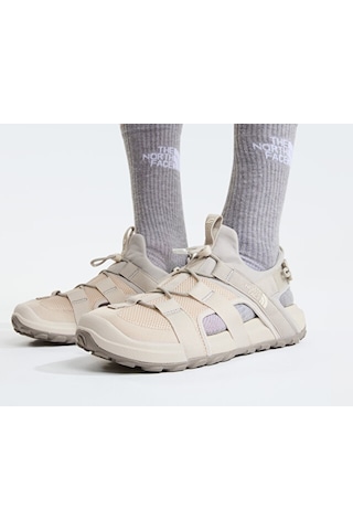 The North Face M Explore Camp Shandalerkek Outdoor Sandaleti Nf0a83nl6s41 Bej Bej