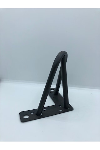 Metal, 3mil 12*11*11 Cm Siyah, Koltuk,Dolap,Baza, Ayağı (4 ADET)