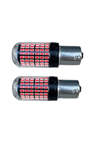 144 Led Tek Duy Kırmızı