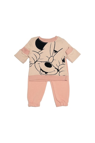 Baby Pink Kız Bebek Alt-üst Pembe