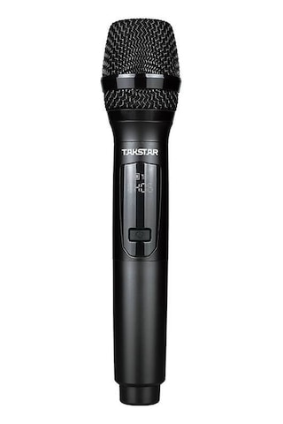 Takstar Ts-K201 Portatif Taşınabilir Telsiz Kablosuz Wireless Mik