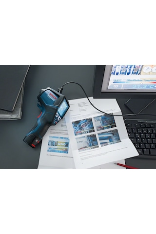 Bosch Gıs 1000 C Isı ve Nem Dedektörü 0601083300