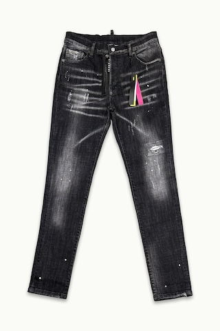 Barmore Holy Moly Black Wash Pantolon Erkek Siyah