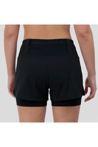 Joma 902638.100 Trail Iconic Kadın Spor Şort Renkli