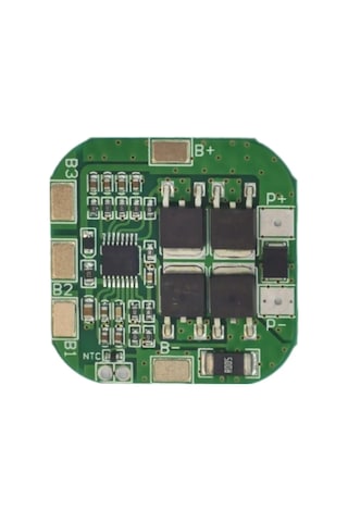 Svetline Li-iyon Ve Lipo İçin 14.8v-16.8v Bms 4s 20a Pil Koruma Kartı 284717759