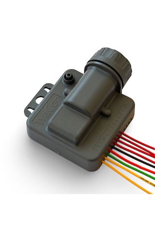 Pilli Zamanlayıcı Otomatik Sulama- Wacon 6 Bölge Bluetooth Sulama Kontrol Cihazı