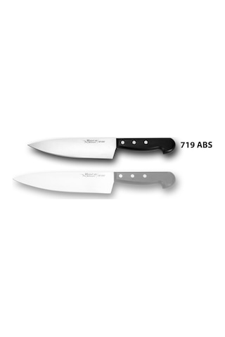 Bora 719 Abs Küçük Şef Abs Saplı Bıçak