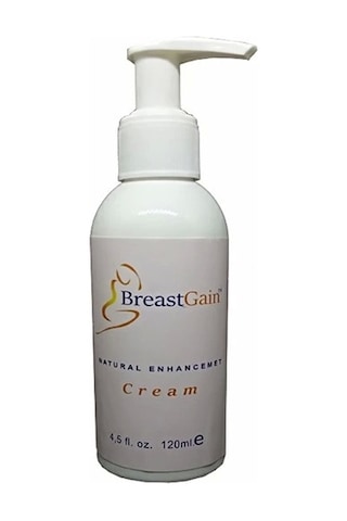Hemengo Breast Gain Göğüsbakım Kremi 120 Ml - Breast Gain Lifting Breast Care Firming Cream 120 Ml Hmngobzs