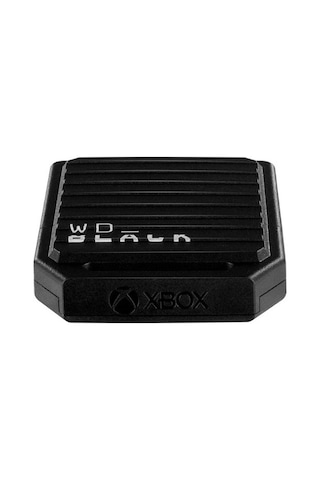 WD Black C50 WDBMPH5120ANC-WCSN Xbox Için 512 GB Depolama Genişletme Kartı