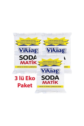 Viking Soda Matik 3 x 500 G