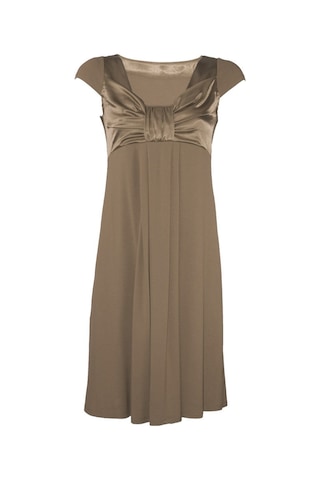 Bulalgiy Kadın Vizon Elbise - Bga039054ts Vizon