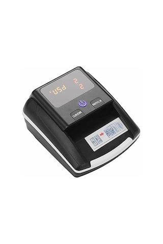 Bill Counter Al-130 F2 Sahtepara Kontrol Makinesi Tl Euro