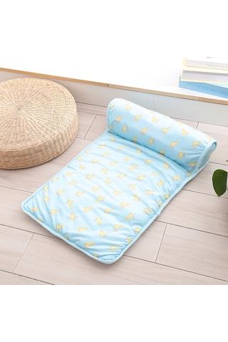 Maiyame Coolcore Buz İpek Serin Duygu Evcil Hayvan Pedi Kedi Köpek Kulübesi Matı 2