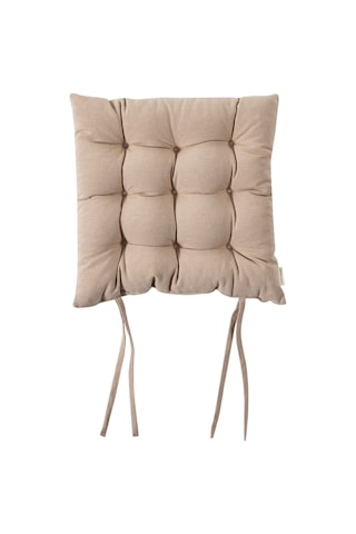 Mudo Home Nımes Sandalye Minderi Sütlü Kahve 45x45