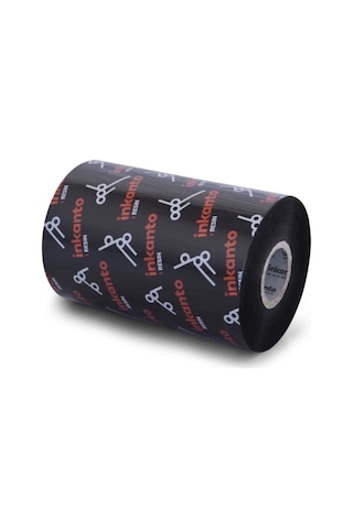 Inkanto Ribon Resin 110 Mm X 300 M