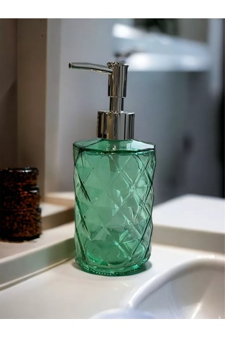 Logovo Bobrov Sıvı Sabun Dispenserı 189332903 Yeşil