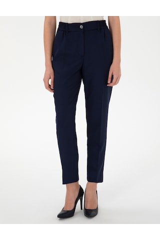 Pierre Cardin Kadın Lacivert Pantolon 50307257-vr033 Lacivert