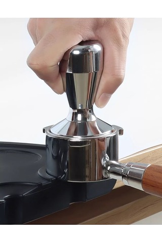 Peace Tea Kahve Temperleme Aparatı 51 Mm 100271598 Gri