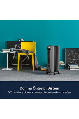 Delonghı Radıa S Comf Radyator Trrs0715e