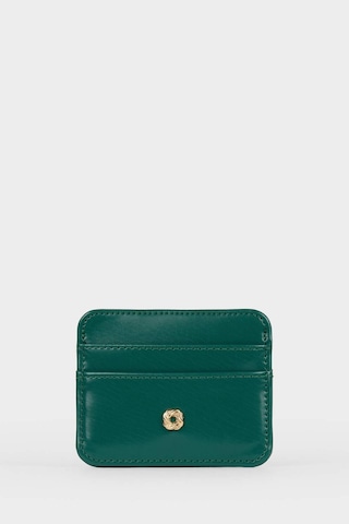 Defacto Kadın Suni Deri Kartlık G8244axnsgn1 Yeşil-gn1