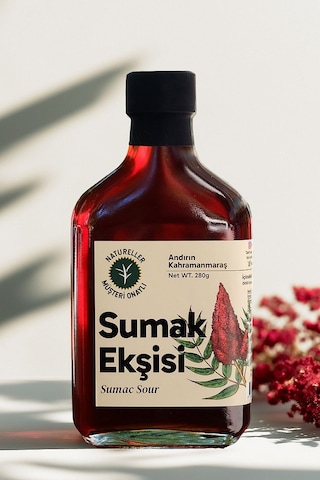 Sumak Ekşisi Tatlı Ekşi 280 Gr