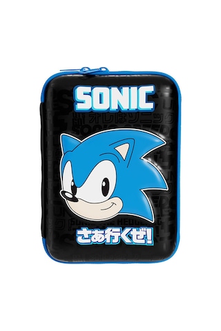 Sonic Kalem Çantası 3334 Çok Renkli