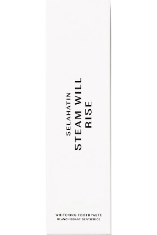 Selahatin Beyazlatıcı Diş Macunu 65 Ml Whitening Toothpaste 65 Ml - Steam Will Rise Beyazlık