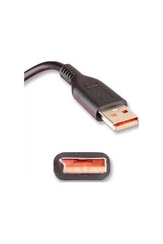 Lenovo Uyumlu Yoga 20V 3.25A 700-900 65W Ultrabook Usb Irregular Mna-608