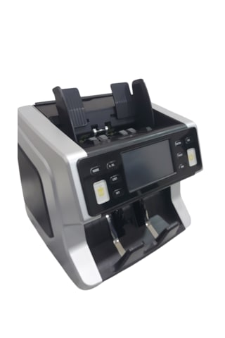 Huntertec Cmx 2600 - 9 Ülke Karışık Sayım - Para Sayma Makinesi