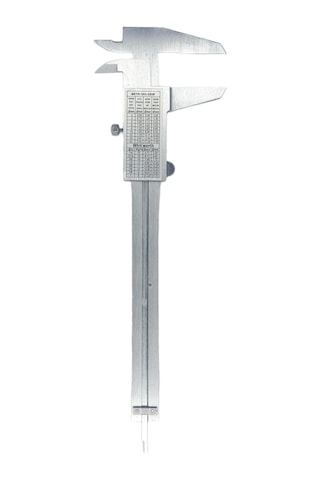 Ysb 150 Mm Mekanik Kumpas Hassas Çift Çene (150mm*0,02mm) 1911