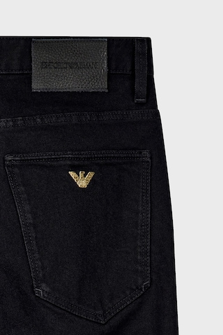 Emporio Armani Pamuklu Slim Fit Düşük Bel Jeans Erkek Kot Pantolon Em000121 Af27706 Mc002 Siyah