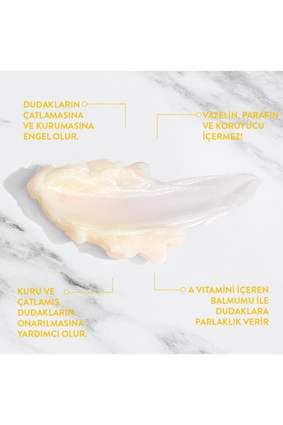 Thalia Yoğun Nemlendirme Etkili Muz Aromalı Dudak Balsamı 12 G