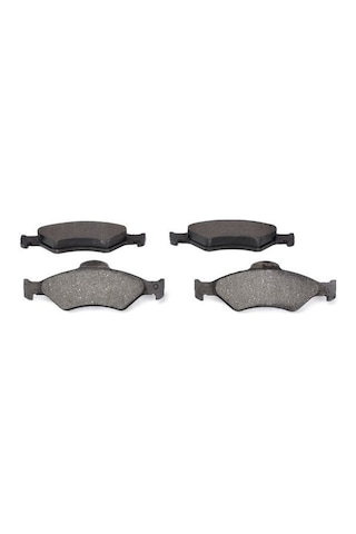 Ford Fiesta 4 Ön Fren Balatası Abs'Siz 2000-2002 Bosch
