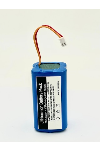 Shark Ion Rv851wv 3200 Mah Robot Süpürge Batarya