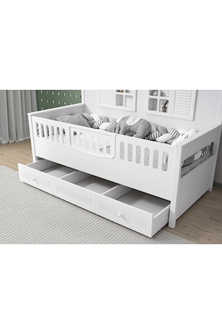 Efor Mia Montessori Yavrulu Karyola Bebek Montessori 90x190 Cm