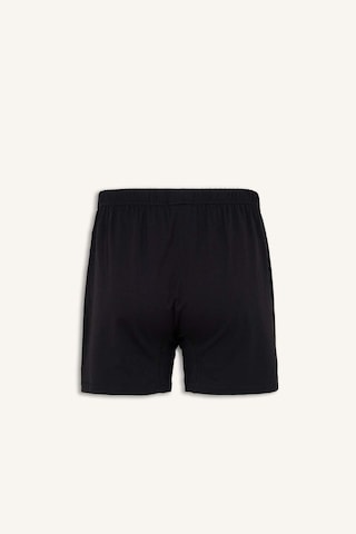 Defacto Relax Fıt Elastik Bel 2li Boxer Set H9430ax26spbk81 Siyah-bk81