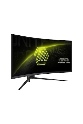 MSI MAG 345CQR 34" 1 MS 180 Hz FreeSync Premium UWQHD Curved VA LED Monitör