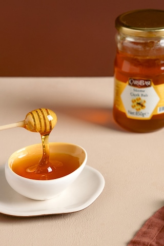 Süzme Çiçek Balı 450 Gram