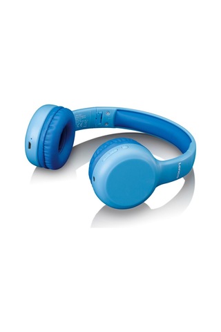 Lenco HPB-110BU Katlanabilir Mikrofonlu Bluetooth Çocuk Kulaklığı