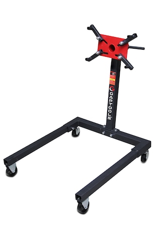 Motor Toplama Sehpası 650kg Gpt105