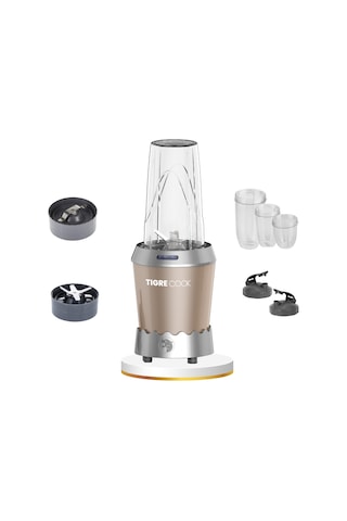Tigrecook Nutrishake EK-2305 3 in 11000W Kişisel Smoothie Blender