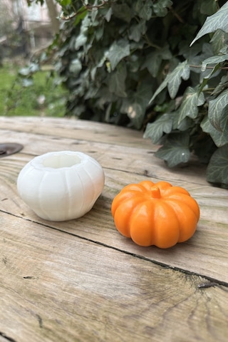 Munchkin Küçük Boy Mum Kalıbı (Silikon)