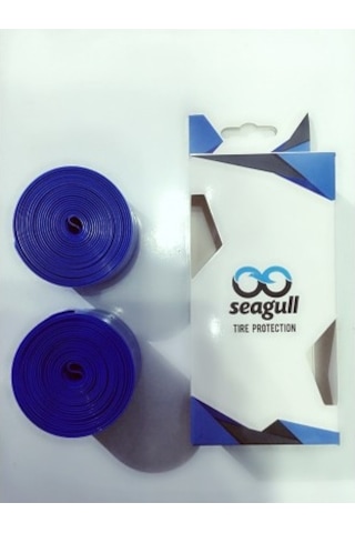 Seagull Patlak Önleyici Şerit - Bisiklet Lastik Zırhı Mtb Mavi