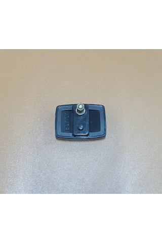 Beyaz Reflektör 5mm Vidalı 2 Adet
